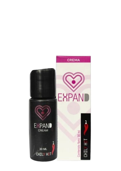 Crema anal dilatadora Expand